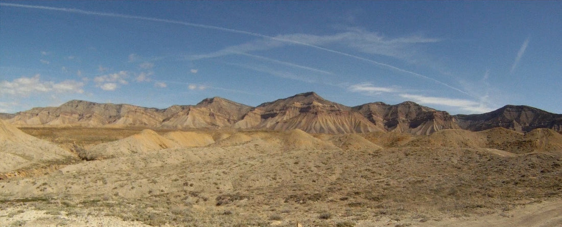 Sirius Barite Mine in Western Colorado