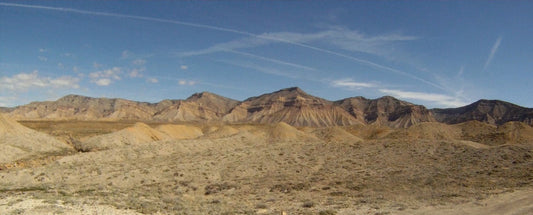 Sirius Barite Mine in Western Colorado