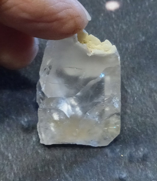 Rare Book Cliff Barite Crystal 28.75 gram.