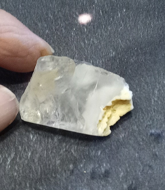 Rare Book Cliff Barite Crystal 28.75 gram.