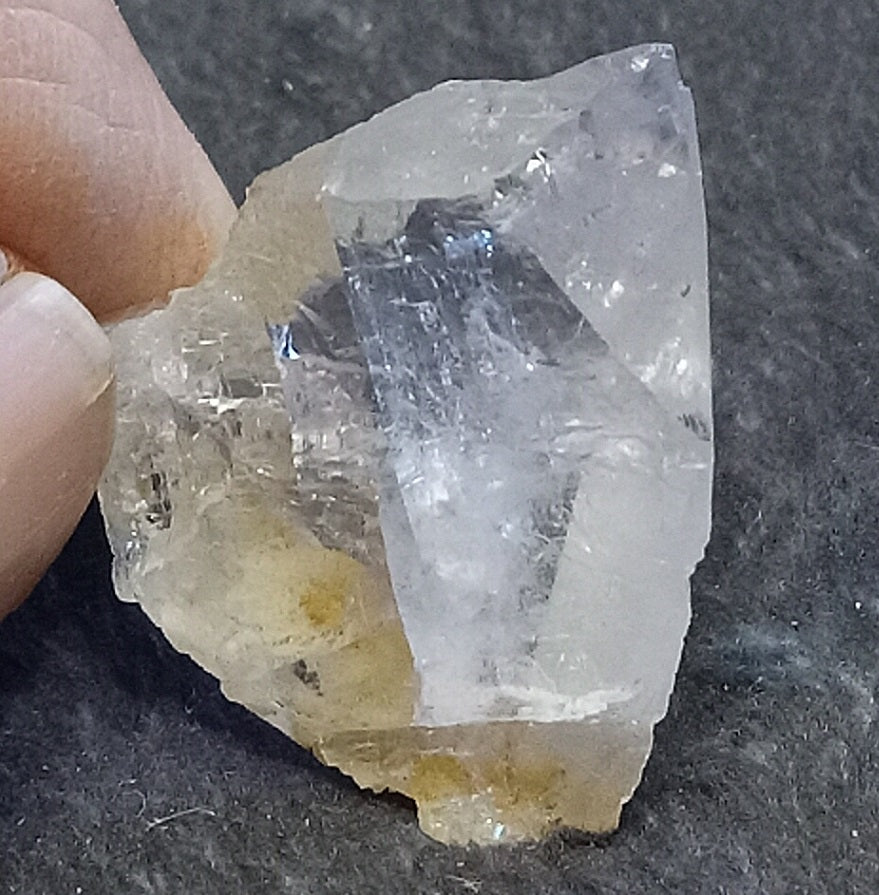 Rare Book Cliff Barite Crystal 63.5 ct.