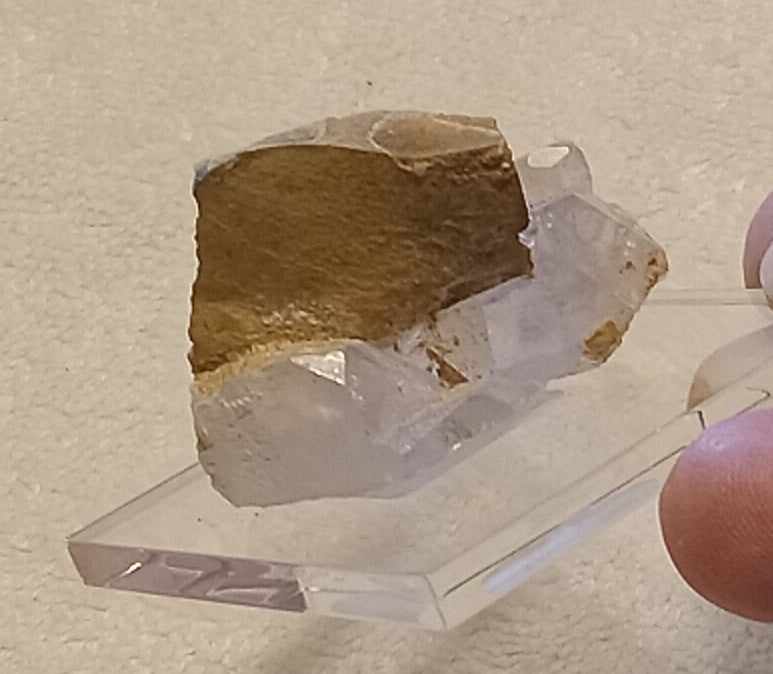 Rare Book Cliff Barite Crystal 170 ct.