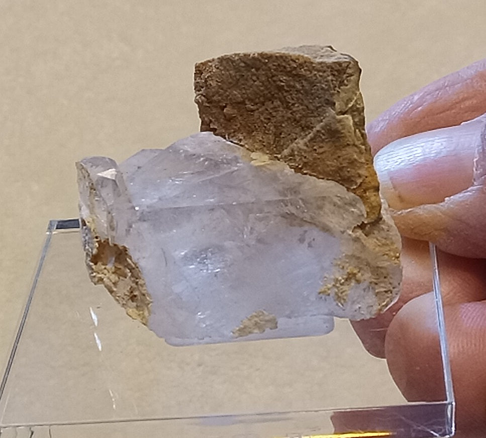 Rare Book Cliff Barite Crystal 170 ct.