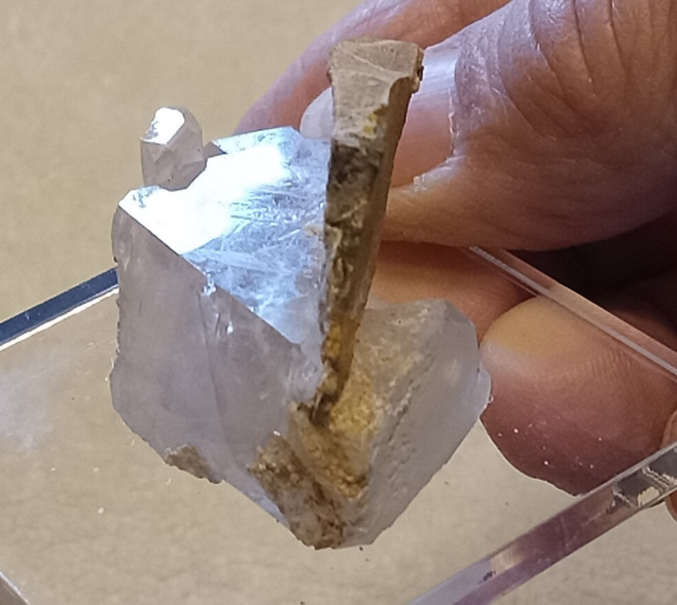 Rare Book Cliff Barite Crystal 170 ct.