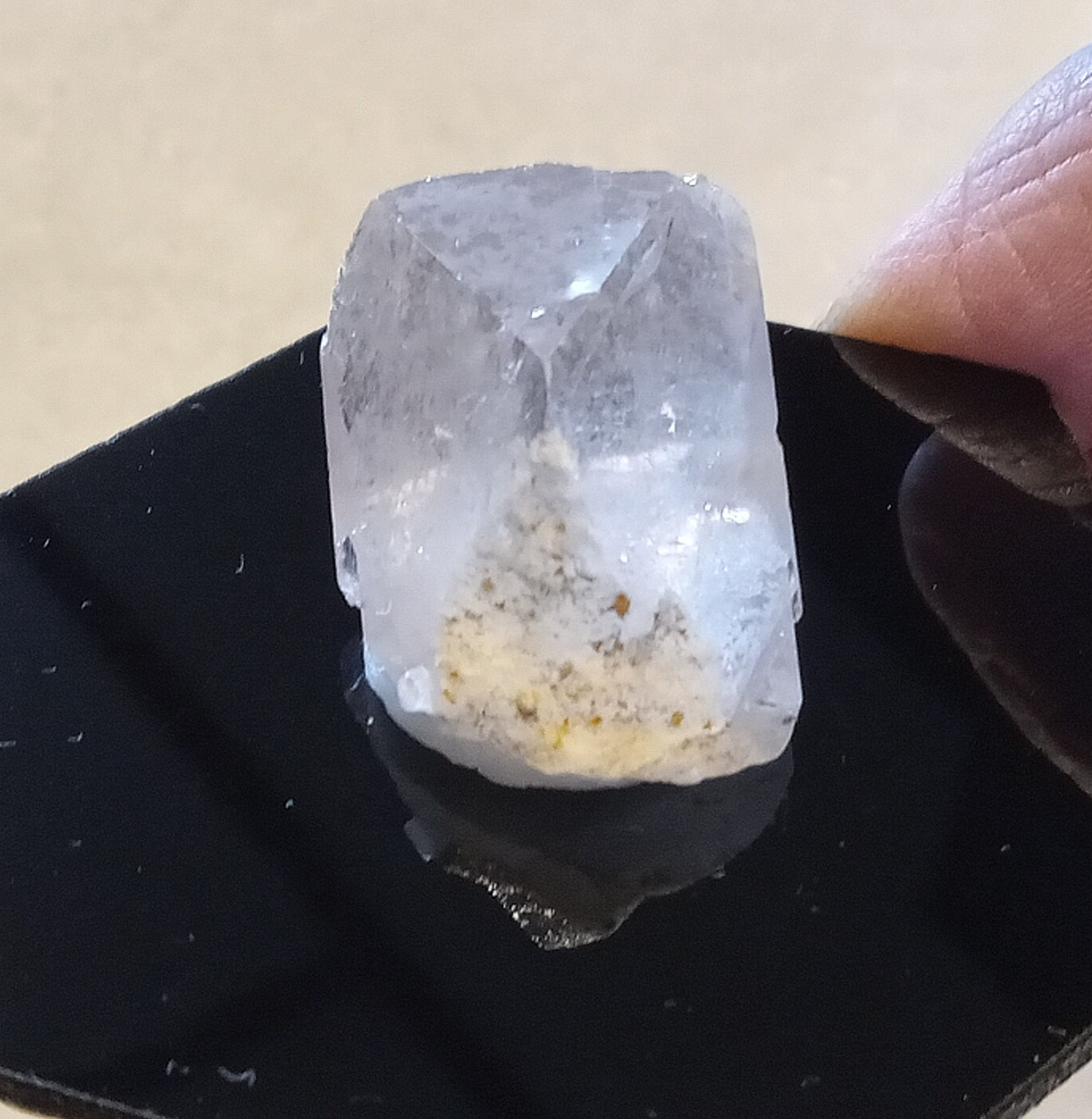 Rare Book Cliff Barite Crystal 28.75 g.