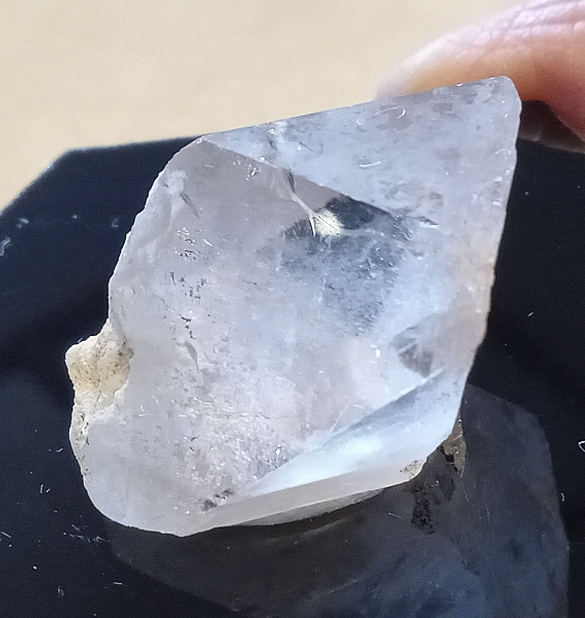 Rare Book Cliff Barite Crystal 28.75 g.