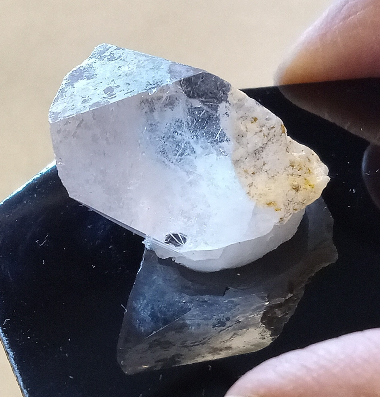 Rare Book Cliff Barite Crystal 28.75 g.