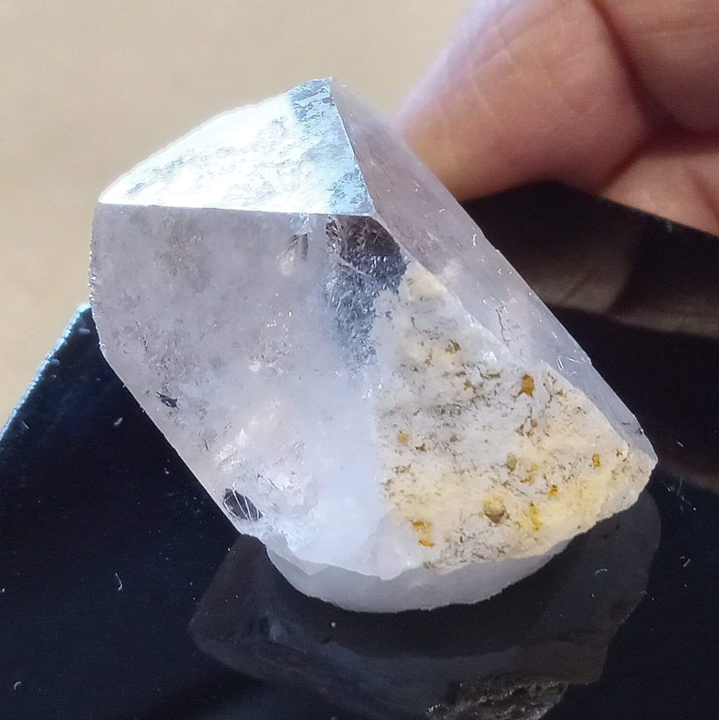 Rare Book Cliff Barite Crystal 28.75 g.