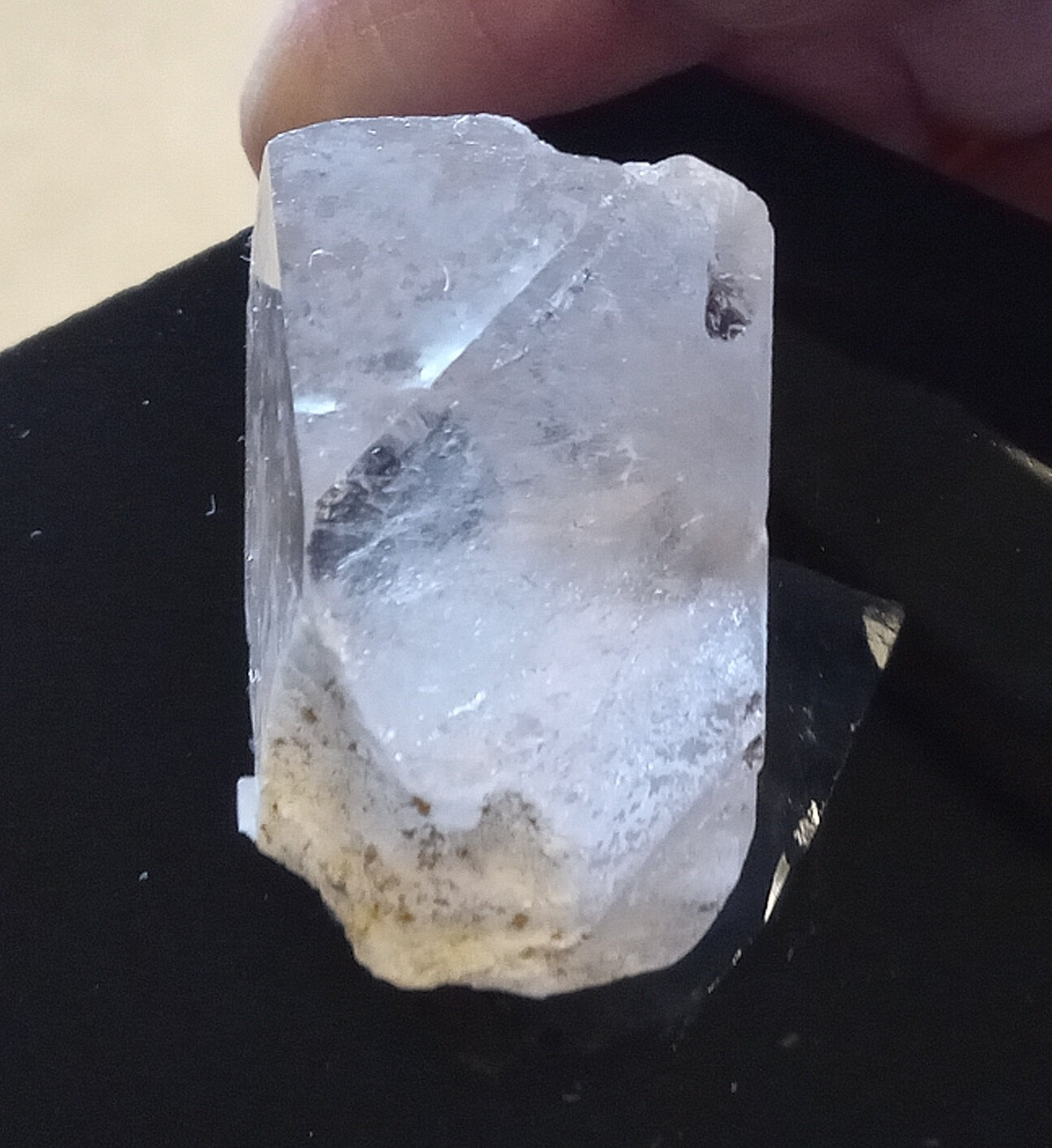 Rare Book Cliff Barite Crystal 28.75 g.