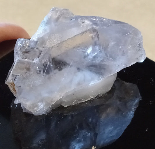 Rare Book Cliff Barite Crystal 33.25 g.