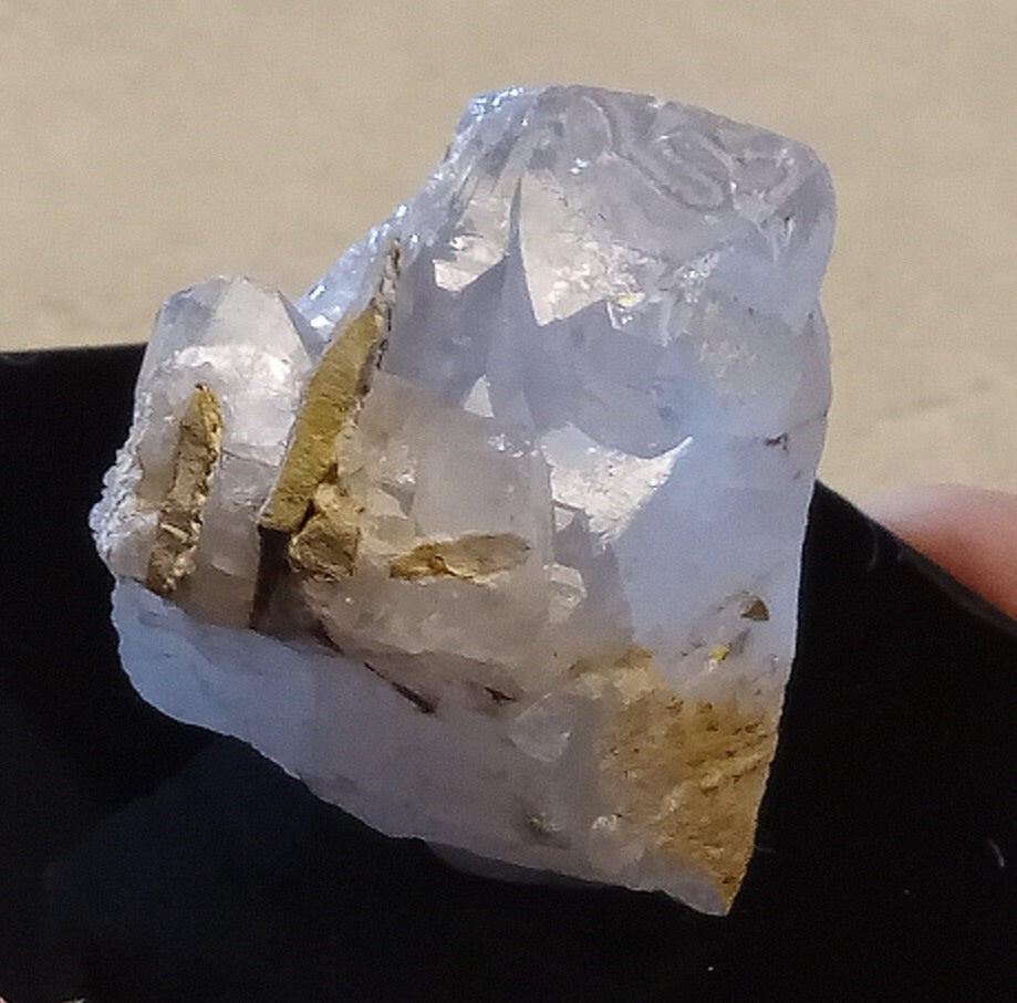 Rare Book Cliff Barite Crystal 62 g.