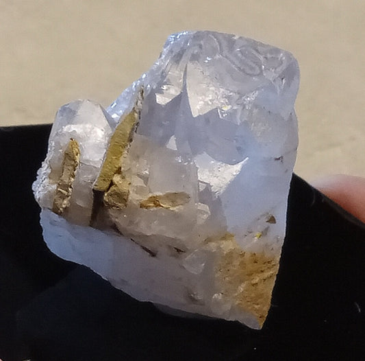 Rare Book Cliff Barite Crystal 62 g.