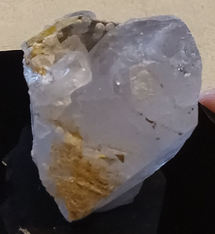 Rare Book Cliff Barite Crystal 62 g.