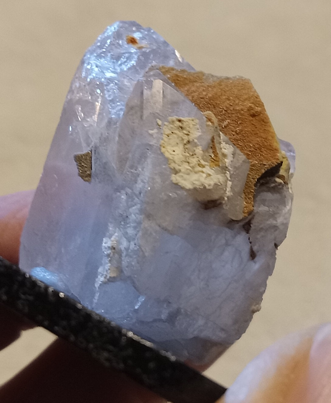 Rare Book Cliff Barite Crystal 62 g.