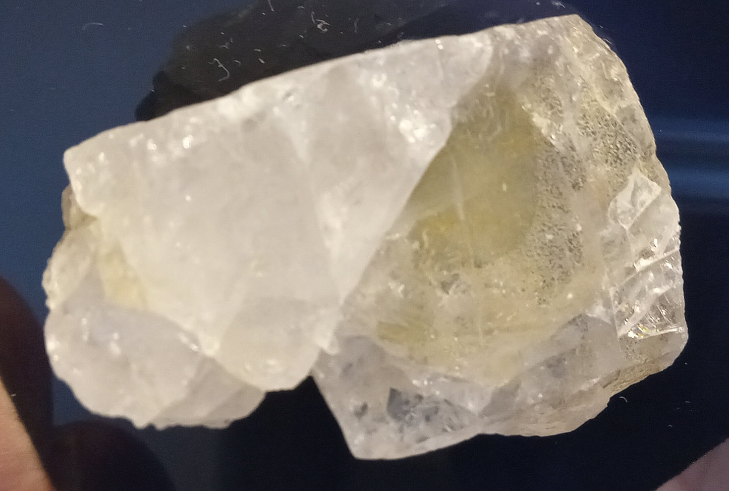 Rare Book Cliff Barite Crystal 32.5 g.