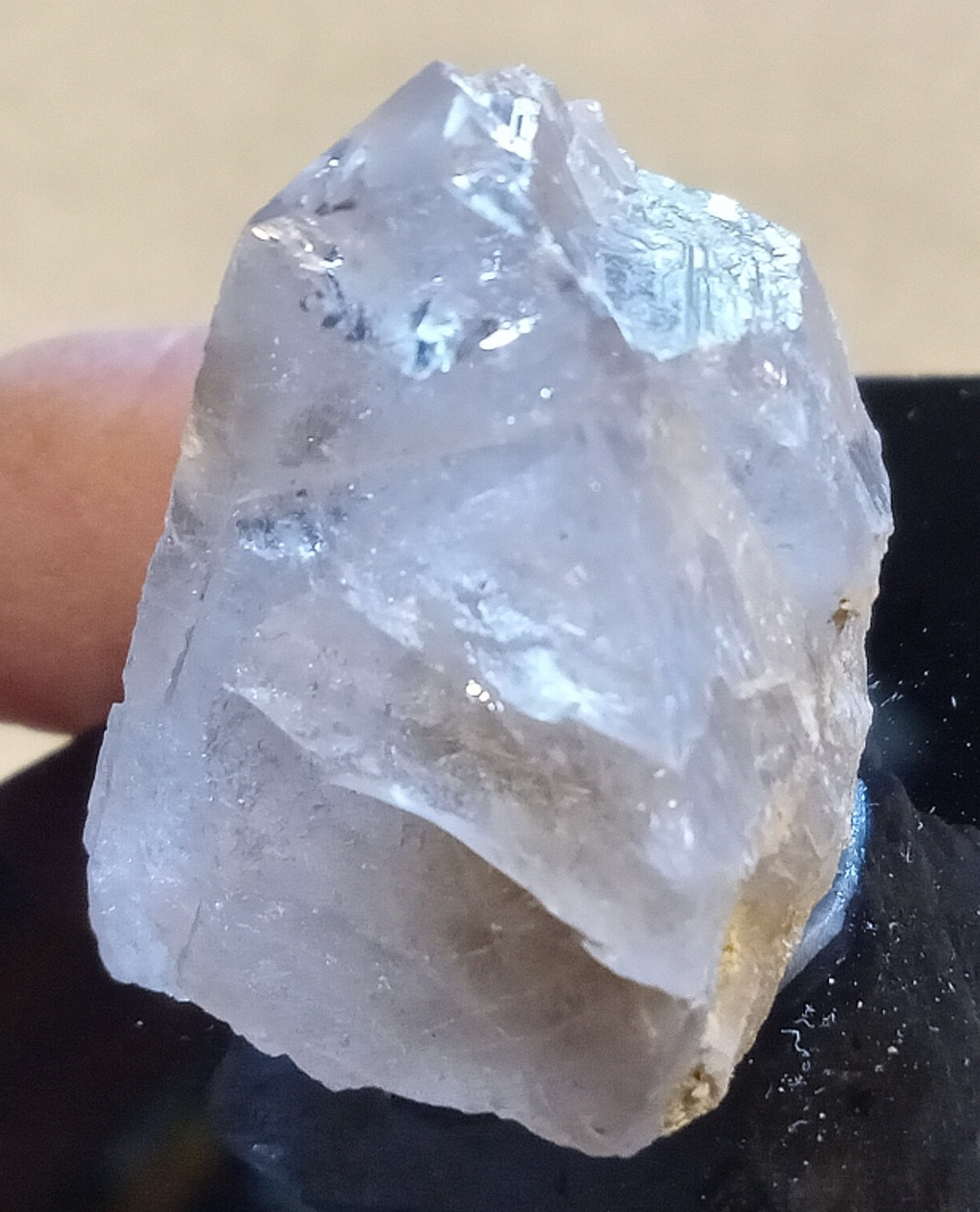 Rare Book Cliff Barite Crystal 32.5 g.