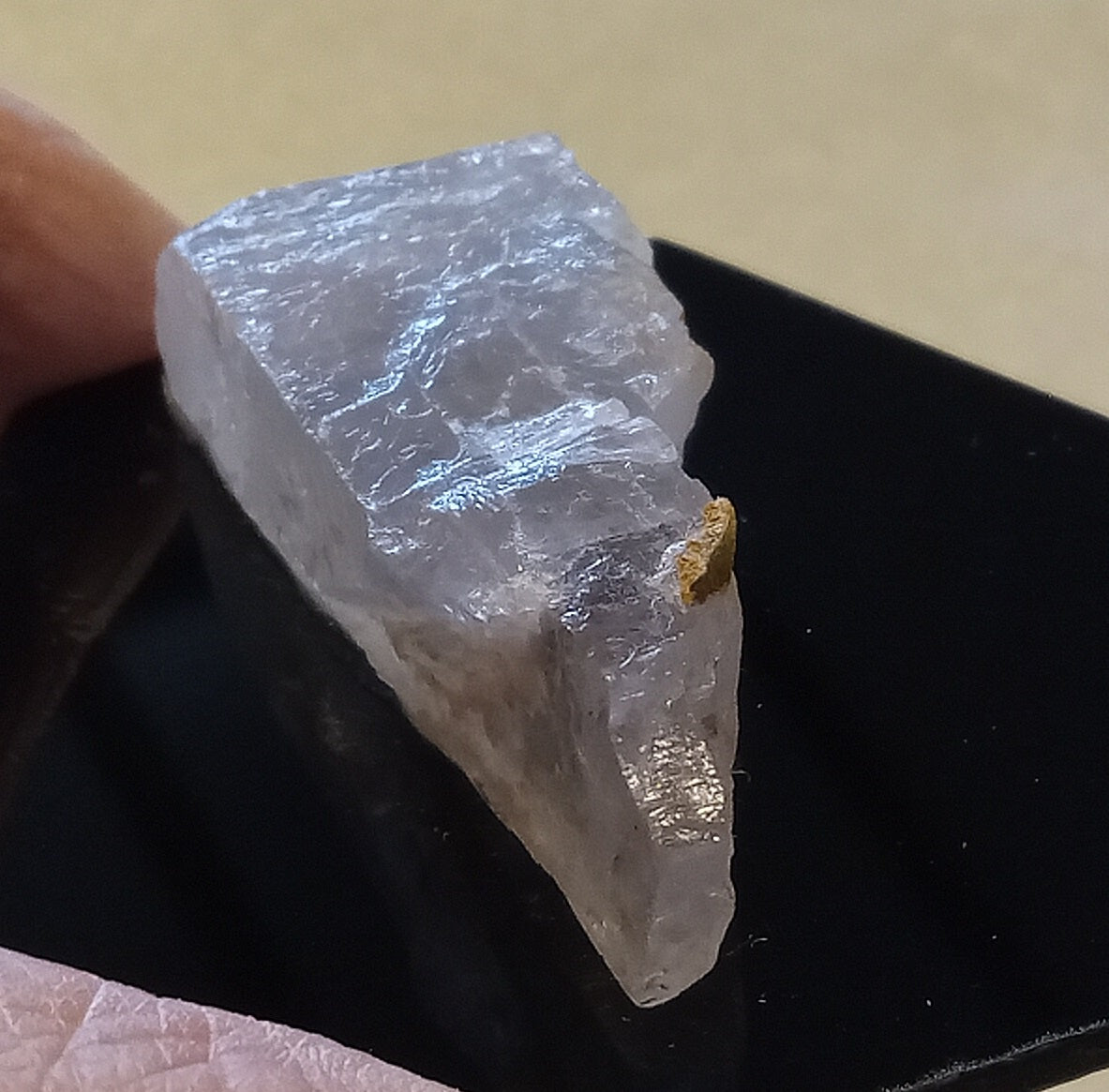 Rare Book Cliff Barite Crystal 47 g.