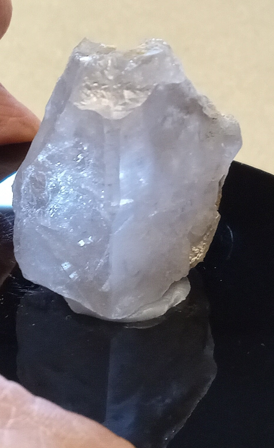 Rare Book Cliff Barite Crystal 76 g.