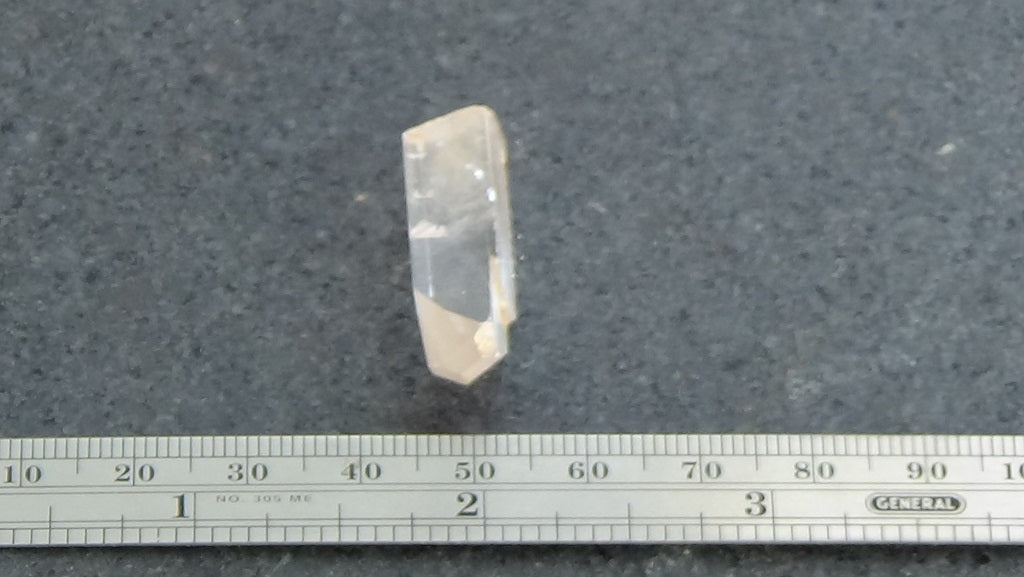 Rare Book Cliff Barite symmetrical crystal.  40 ct.