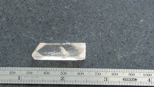 Rare Book Cliff Barite symmetrical crystal.  38.8 ct.