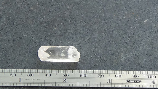 Rare Book Cliff Barite symmetrical crystal.  25 ct.