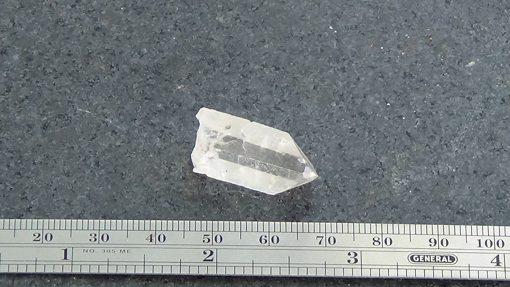 Rare Book Cliff Barite symmetrical crystal.  25 ct.