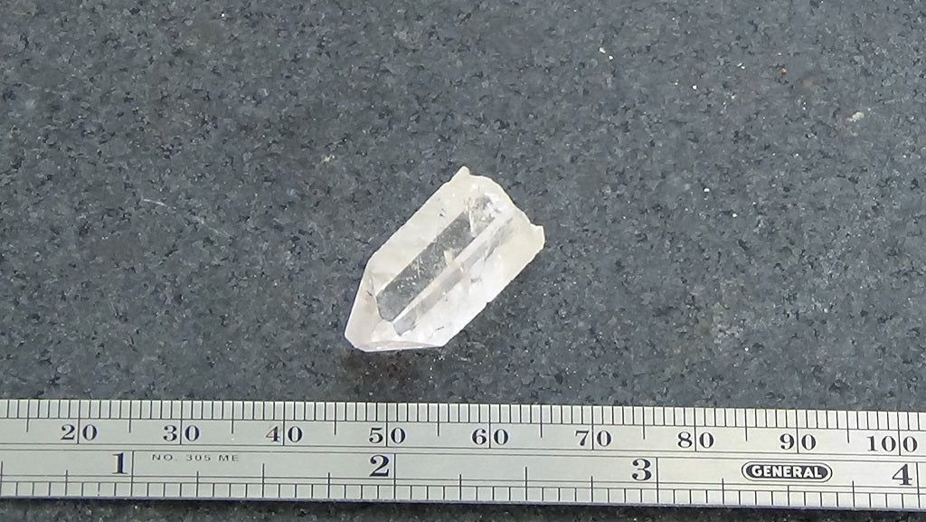 Rare Book Cliff Barite symmetrical crystal.  25 ct.