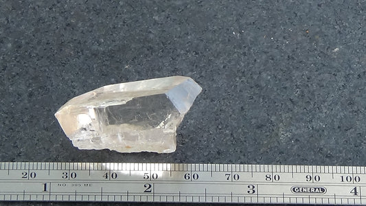 Rare Book Cliff Barite crystal.  102.4 ct.