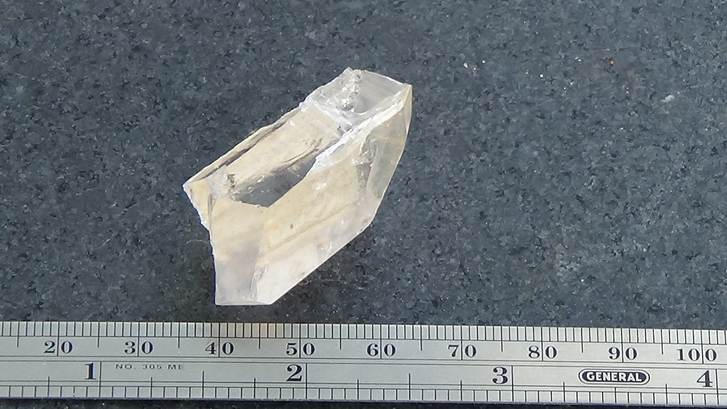 Rare Book Cliff Barite crystal.  102.4 ct.