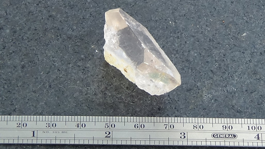 Rare Book Cliff Barite crystal.  102.4 ct.