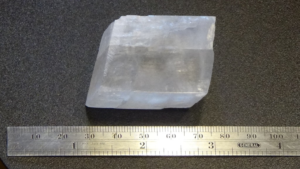 Colorado Book Cliff Clear Calcite 70g