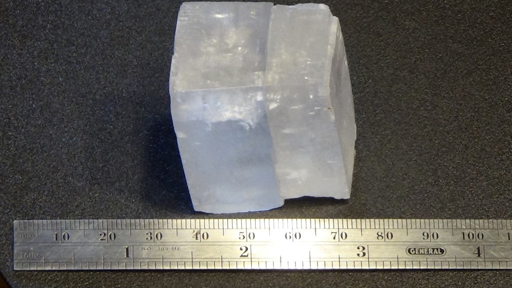 Colorado Book Cliff Clear Calcite 70g