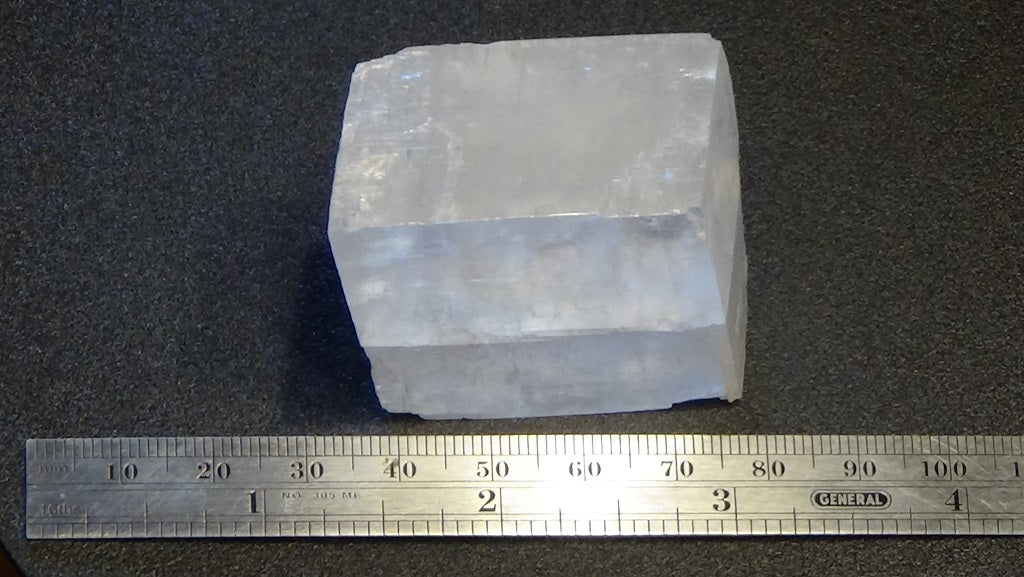 Colorado Book Cliff Clear Calcite 70g