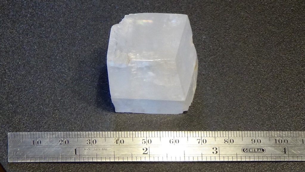 Colorado Book Cliff Clear Calcite 37g