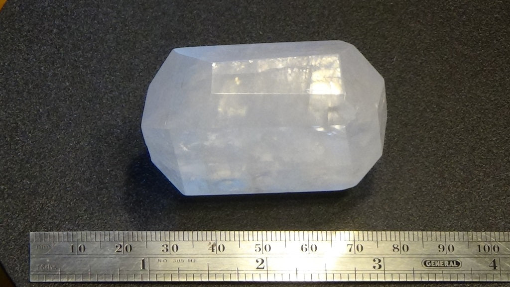 Colorado Book Cliff Clear Calcite 88g