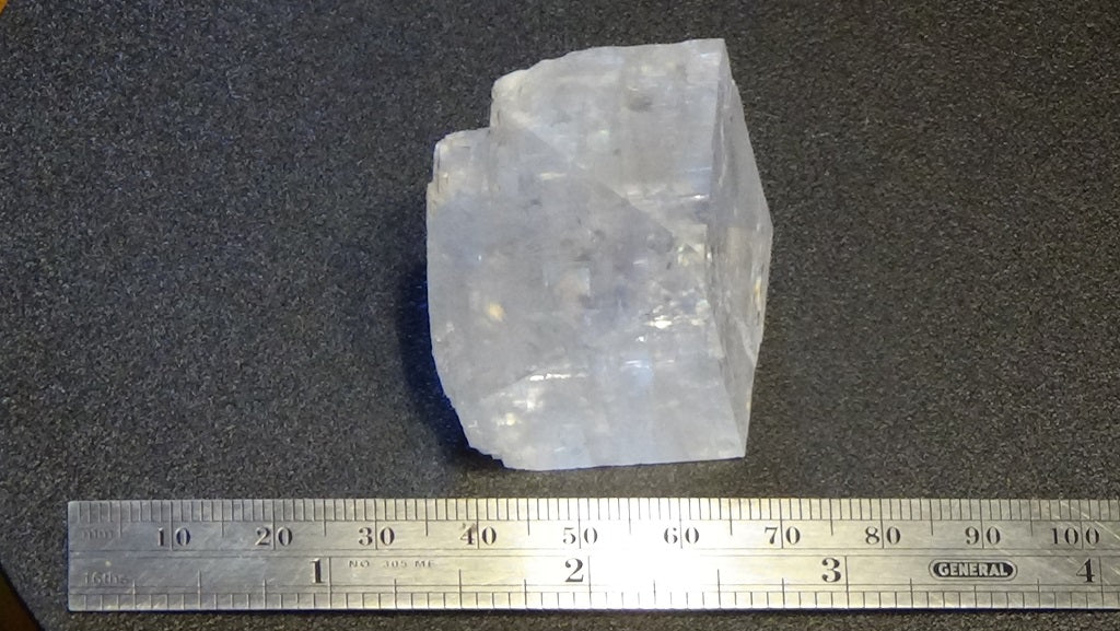 Colorado Book Cliff Clear Calcite 46g