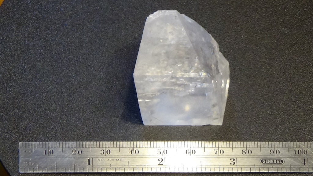 Colorado Book Cliff Clear Calcite 46g