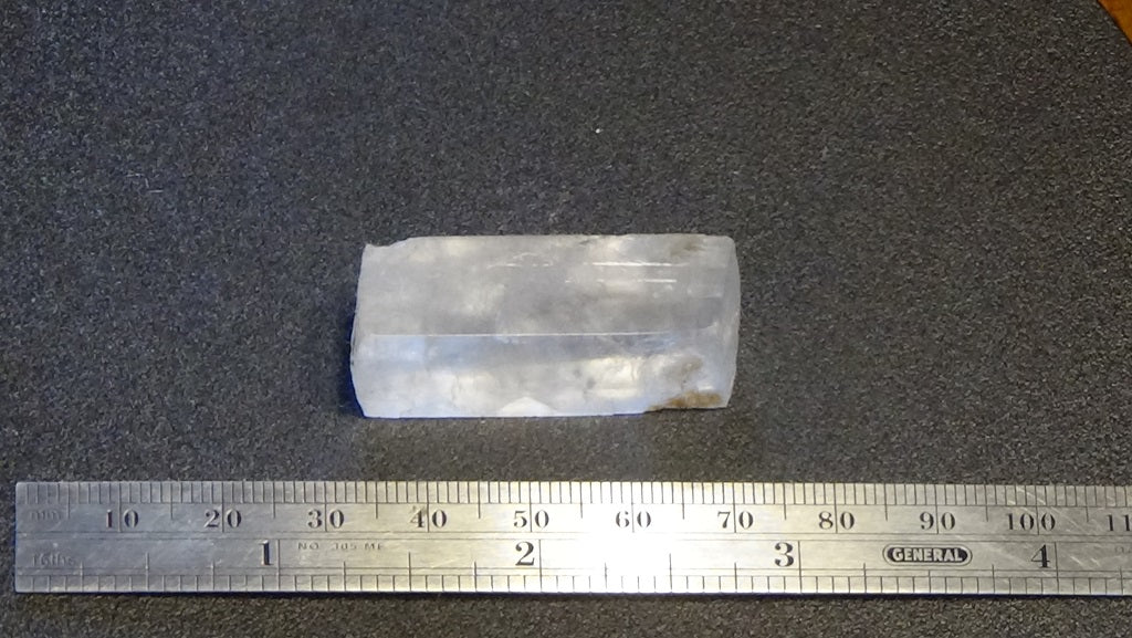 Colorado Book Cliff Clear Calcite 12g