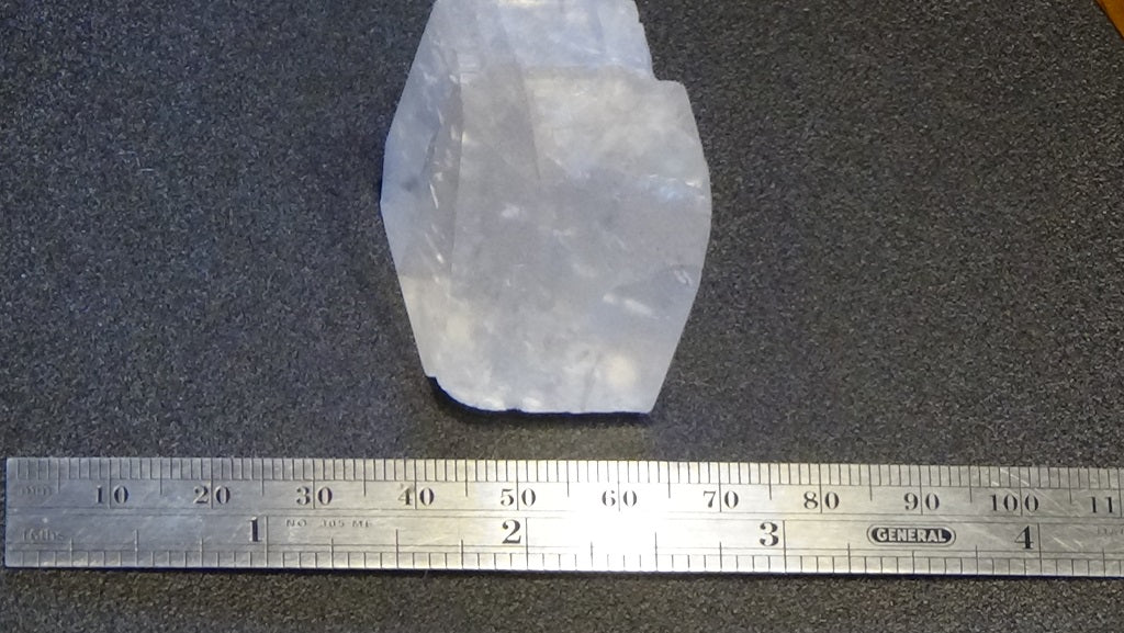 Colorado Book Cliff Clear Calcite 38g