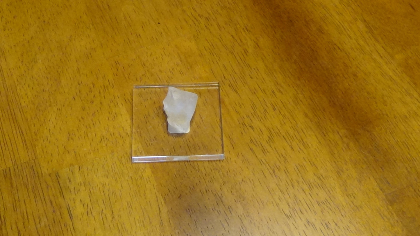 Rare Book Cliff Barite Crystal 45 ct.