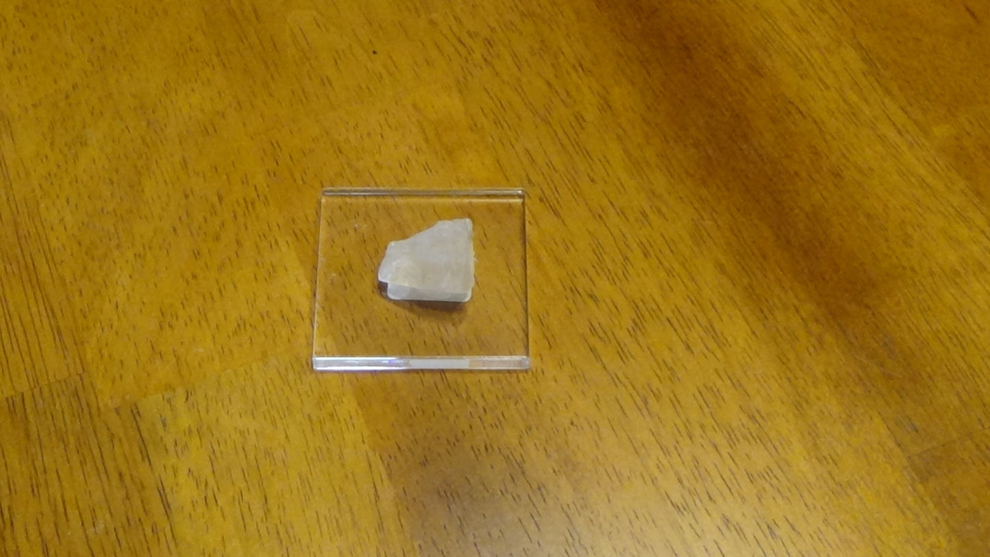 Rare Book Cliff Barite Crystal 45 ct.