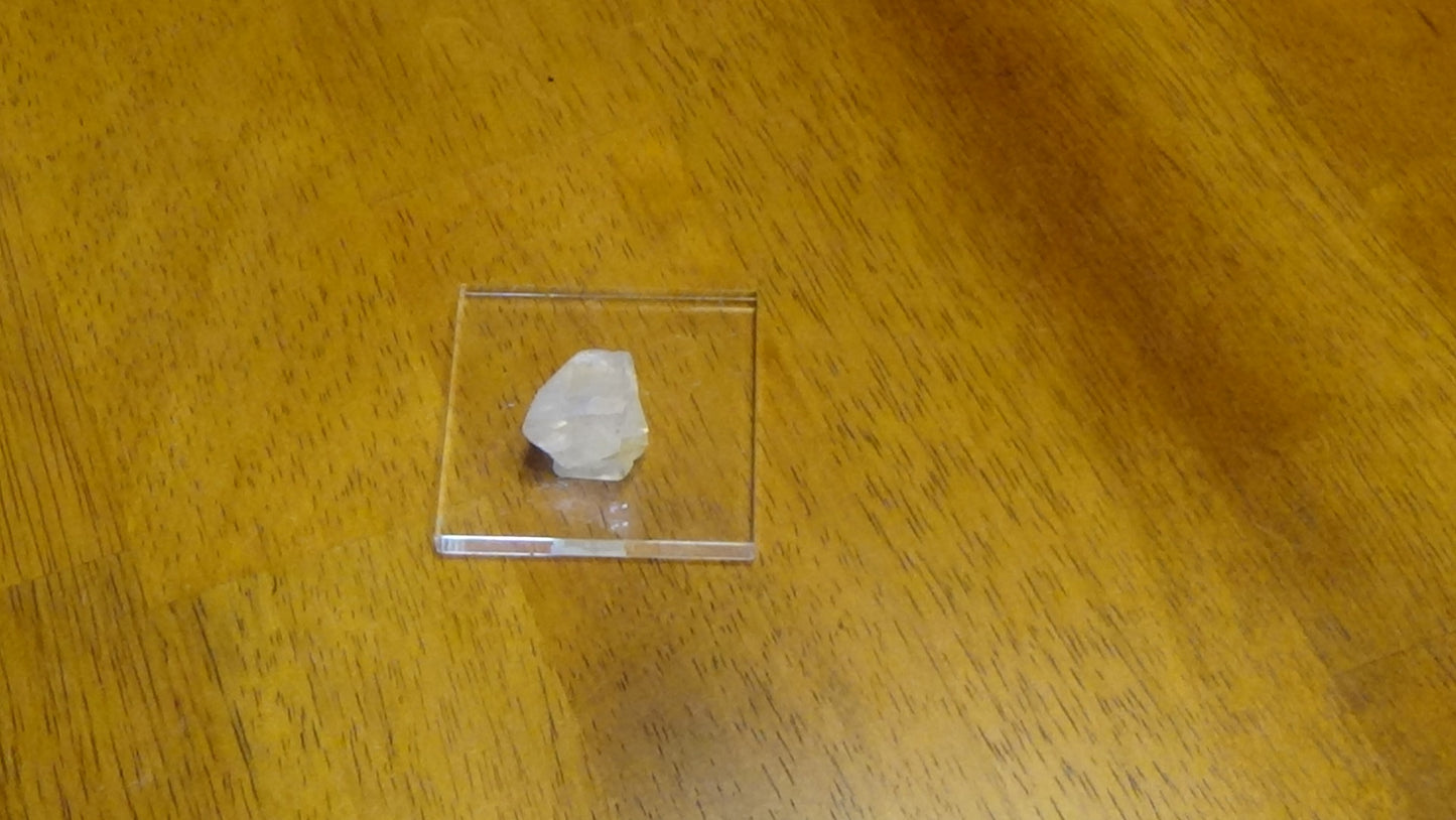 Rare Book Cliff Barite Crystal 45 ct.